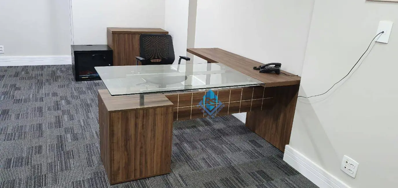 Foto 3 de Sala Comercial à venda, 39m2 em Centro, Sao Bernardo Do Campo - SP