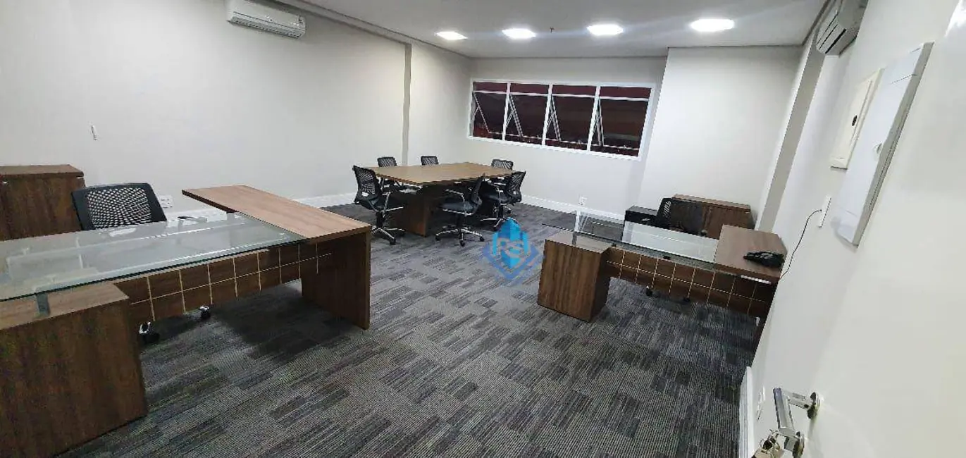 Foto 1 de Sala Comercial à venda, 39m2 em Centro, Sao Bernardo Do Campo - SP