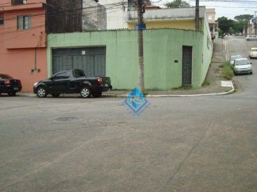Foto 3 de Armazém / Galpão à venda e para alugar, 250m2 em Vila Moraes, São Paulo - SP