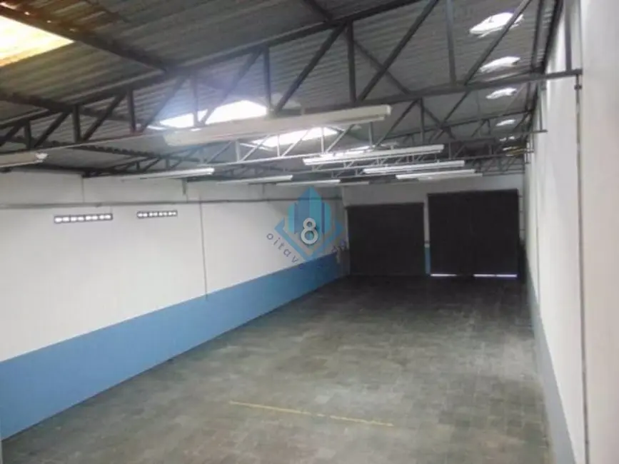 Foto 2 de Armazém / Galpão para alugar, 350m2 em Jardim Ocara, Santo Andre - SP