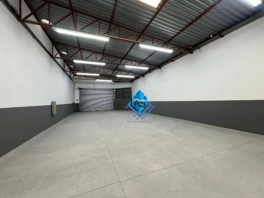 Foto 5 de Armazém / Galpão para alugar, 350m2 em Jardim Ocara, Santo Andre - SP