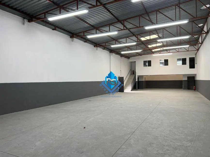 Foto 7 de Armazém / Galpão para alugar, 350m2 em Jardim Ocara, Santo Andre - SP