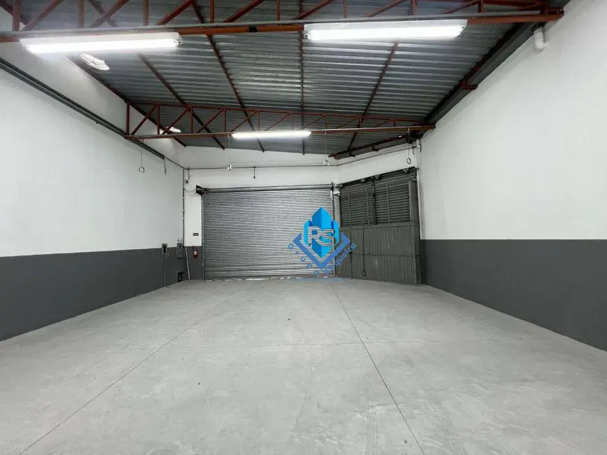 Foto 6 de Armazém / Galpão para alugar, 350m2 em Jardim Ocara, Santo Andre - SP