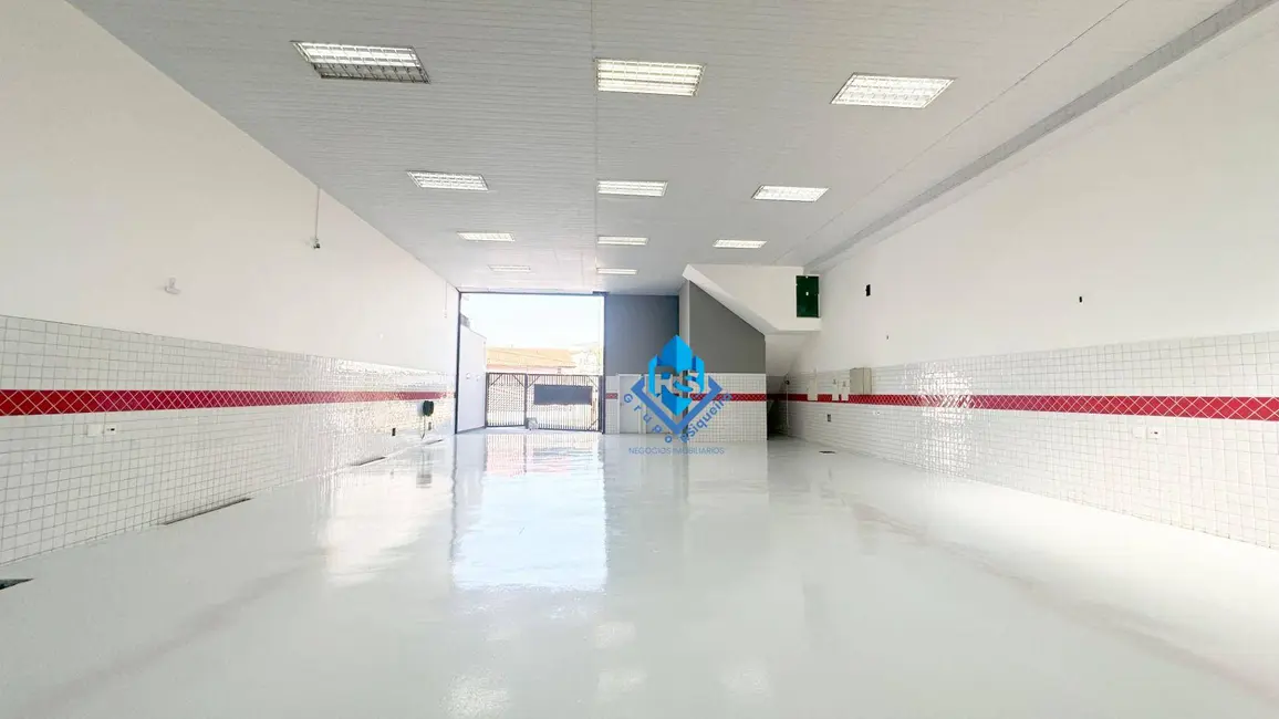 Foto 1 de Armazém / Galpão à venda e para alugar, 437m2 em Jardim Stella, Santo Andre - SP