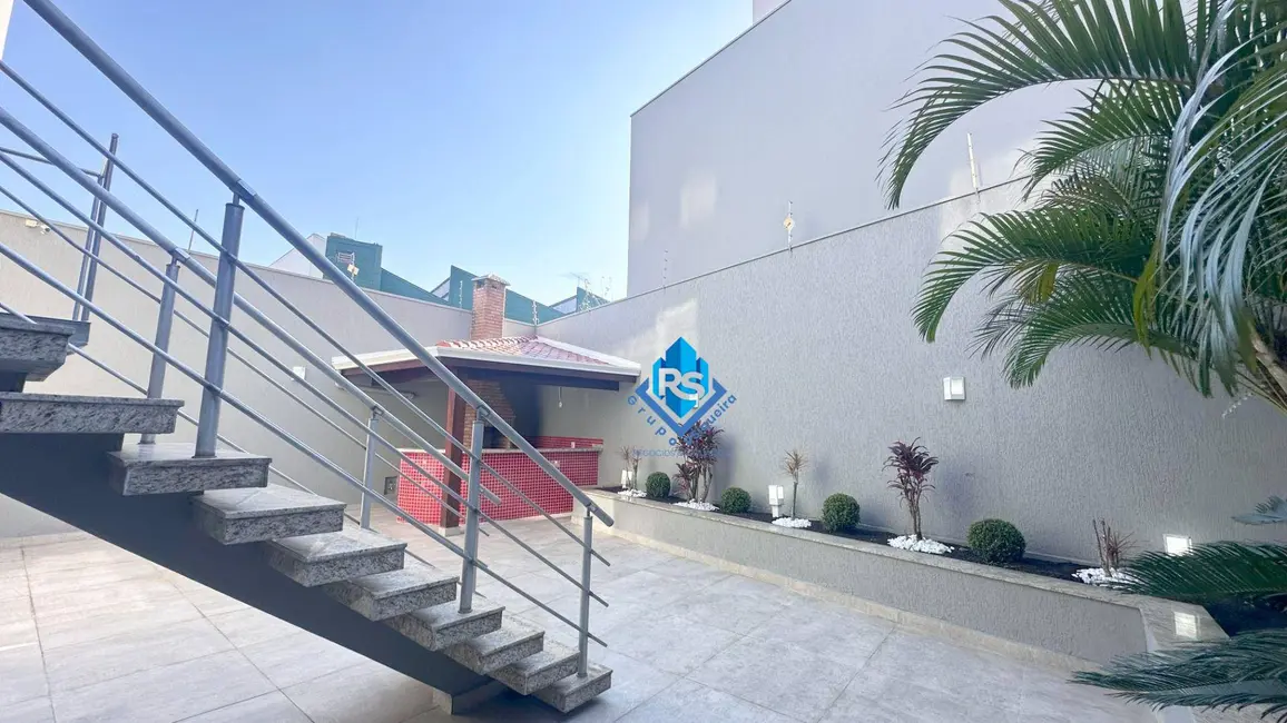 Foto 8 de Armazém / Galpão à venda e para alugar, 437m2 em Jardim Stella, Santo Andre - SP