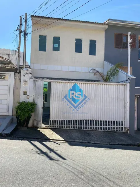 Foto 1 de Sobrado com 3 quartos à venda, 241m2 em Jardim Bela Vista, Santo Andre - SP