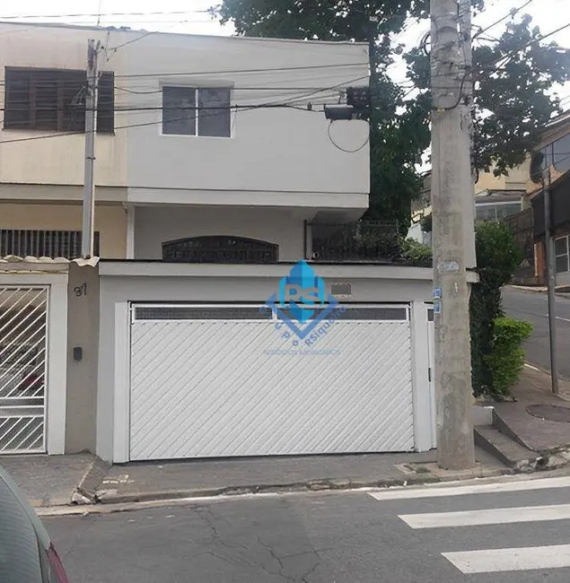 Foto 1 de Sobrado com 3 quartos à venda, 168m2 em Anchieta, Sao Bernardo Do Campo - SP