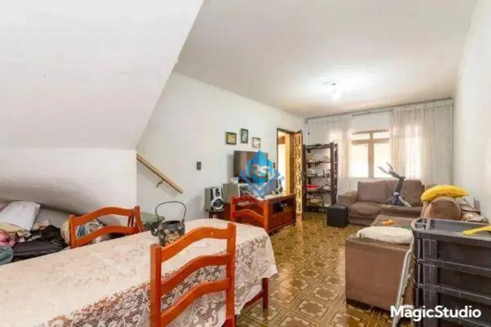 Foto 4 de Sobrado com 2 quartos à venda, 117m2 em Vila Santa Luzia, Sao Bernardo Do Campo - SP