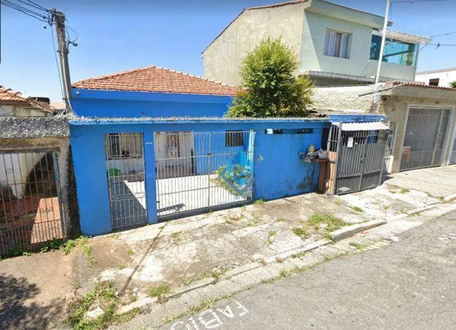 Foto 1 de Terreno / Lote à venda, 250m2 em Sao Bernardo Do Campo - SP