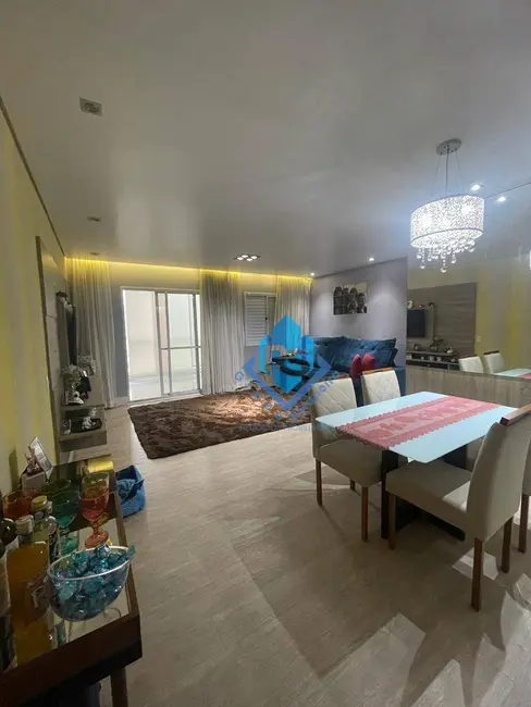 Apartamento com 3 quartos à venda, 102m2 em Sao Bernardo Do Campo - SP - imagem 2 Foto 2 de Apartamento com 3 quartos à venda, 102m2 em Sao Bernardo Do Campo - SP