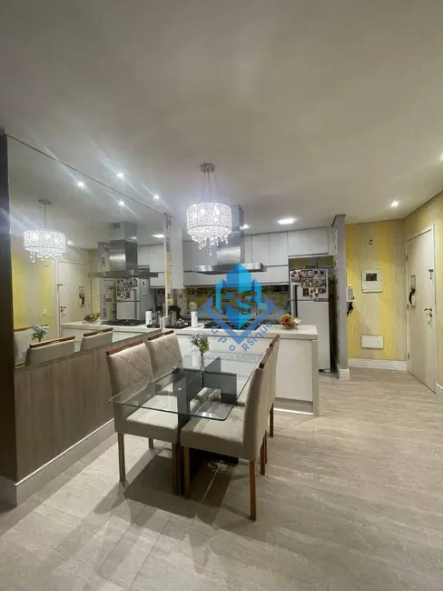 Apartamento com 3 quartos à venda, 102m2 em Sao Bernardo Do Campo - SP - imagem 6 Foto 6 de Apartamento com 3 quartos à venda, 102m2 em Sao Bernardo Do Campo - SP