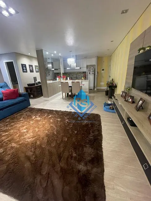 Apartamento com 3 quartos à venda, 102m2 em Sao Bernardo Do Campo - SP - imagem 3 Foto 3 de Apartamento com 3 quartos à venda, 102m2 em Sao Bernardo Do Campo - SP