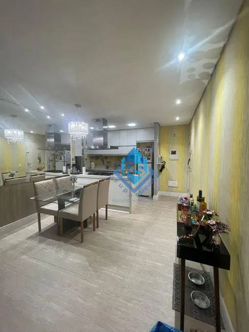 Apartamento com 3 quartos à venda, 102m2 em Sao Bernardo Do Campo - SP - imagem 7 Foto 7 de Apartamento com 3 quartos à venda, 102m2 em Sao Bernardo Do Campo - SP