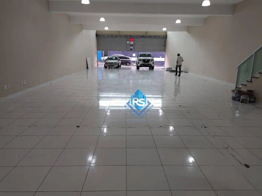 Foto 1 de Sala Comercial para alugar, 550m2 em Centro, Diadema - SP