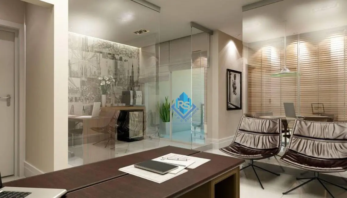 Foto 5 de Sala Comercial à venda, 681m2 em Jardim do Mar, Sao Bernardo Do Campo - SP