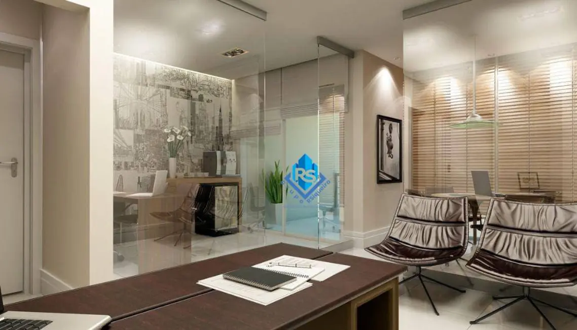 Foto 7 de Sala Comercial para alugar, 681m2 em Jardim do Mar, Sao Bernardo Do Campo - SP