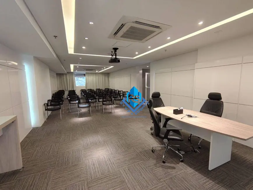 Foto 1 de Sala Comercial para alugar, 681m2 em Jardim do Mar, Sao Bernardo Do Campo - SP