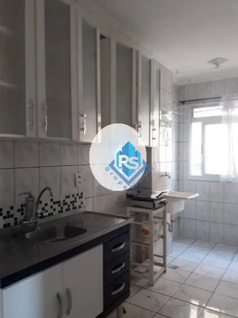 Foto 1 de Apartamento com 2 quartos à venda, 53m2 em Vila Tibiriçá, Santo Andre - SP