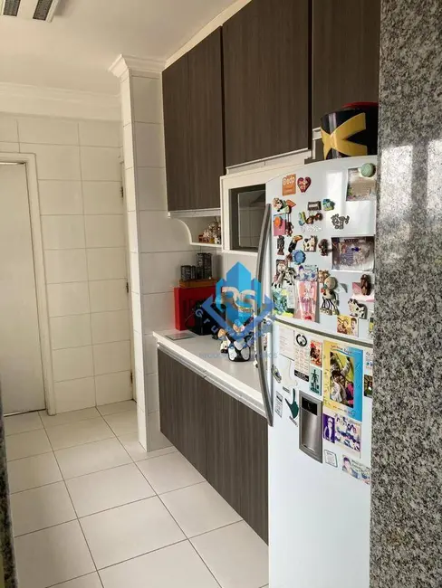 Apartamento com 3 quartos à venda, 138m2 em Sao Bernardo Do Campo - SP - imagem 8 Foto 8 de Apartamento com 3 quartos à venda, 138m2 em Sao Bernardo Do Campo - SP