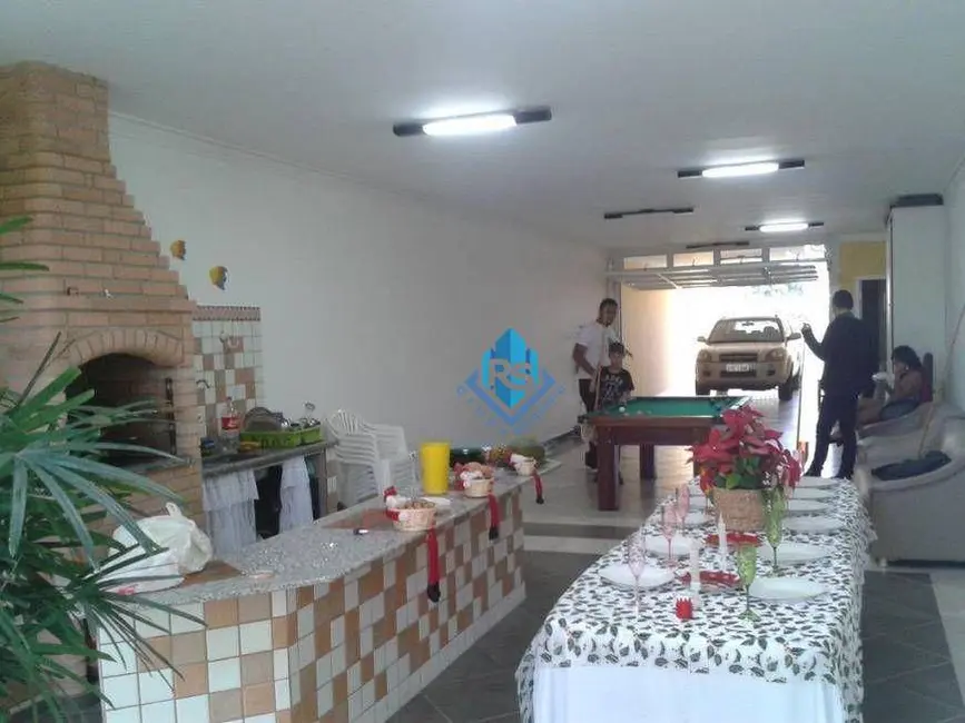 Foto 7 de Casa com 3 quartos à venda, 237m2 em Paraíso, Santo Andre - SP