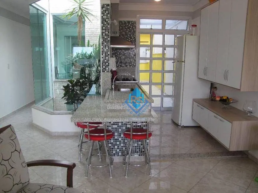 Foto 2 de Casa com 3 quartos à venda, 237m2 em Paraíso, Santo Andre - SP