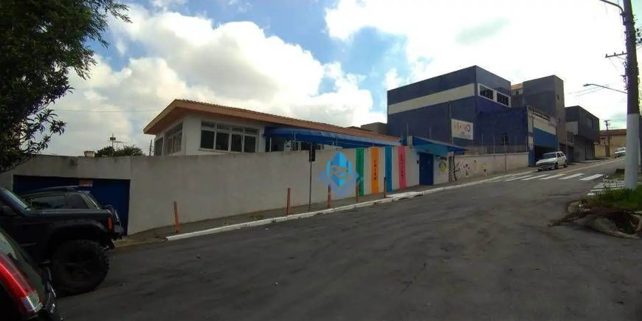 Foto 4 de Terreno / Lote à venda, 1083m2 em Sao Bernardo Do Campo - SP