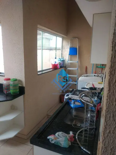Foto 4 de Cobertura com 2 quartos à venda, 80m2 em Vila Lutécia, Santo Andre - SP