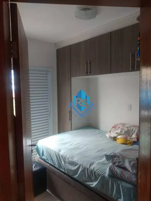 Foto 8 de Cobertura com 2 quartos à venda, 80m2 em Vila Lutécia, Santo Andre - SP