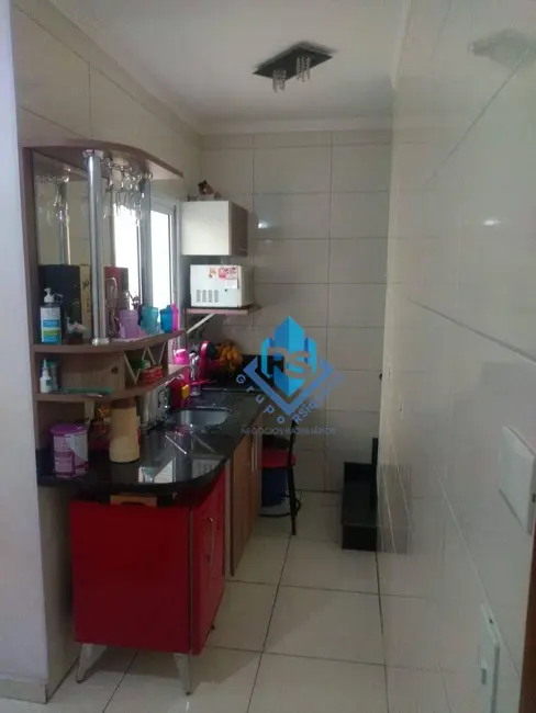 Foto 5 de Cobertura com 2 quartos à venda, 80m2 em Vila Lutécia, Santo Andre - SP