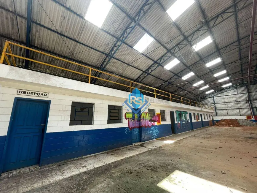Foto 7 de Armazém / Galpão à venda e para alugar, 65000m2 em Rudge Ramos, Sao Bernardo Do Campo - SP