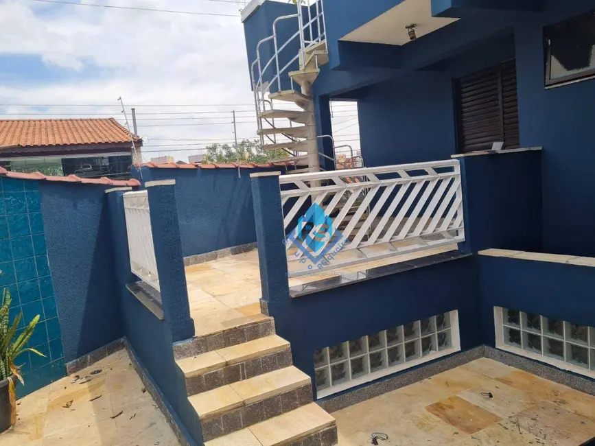 Foto 3 de Sobrado com 3 quartos à venda, 212m2 em Sao Bernardo Do Campo - SP
