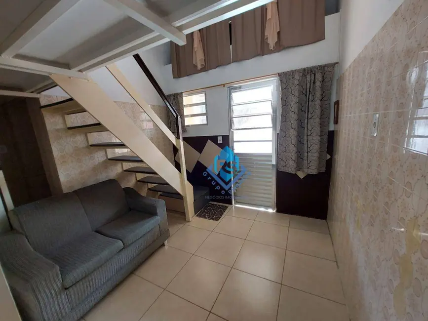 Foto 1 de Kitnet com 1 quarto para alugar, 30m2 em Assunção, Sao Bernardo Do Campo - SP