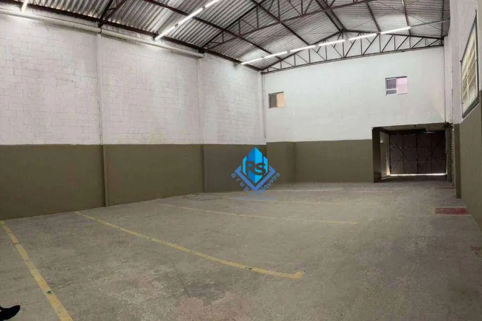 Foto 2 de Armazém / Galpão para alugar, 350m2 em Sao Bernardo Do Campo - SP