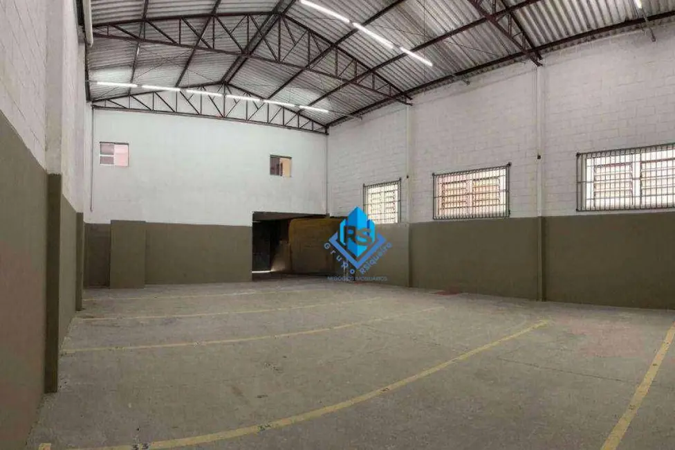 Foto 1 de Armazém / Galpão para alugar, 350m2 em Sao Bernardo Do Campo - SP