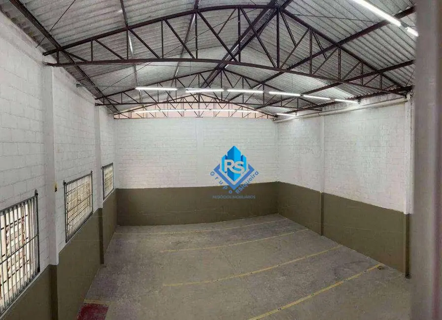 Foto 4 de Armazém / Galpão para alugar, 350m2 em Sao Bernardo Do Campo - SP