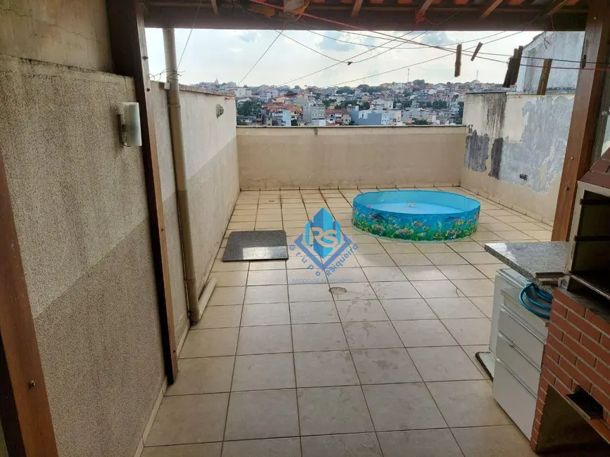 Foto 6 de Cobertura com 2 quartos à venda, 102m2 em Vila Tibiriçá, Santo Andre - SP