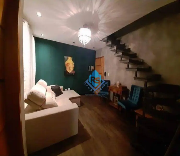 Cobertura com 2 quartos à venda, 85m2 em Parque das Nações, Santo Andre - SP - imagem 2 Foto 2 de Cobertura com 2 quartos à venda, 85m2 em Parque das Nações, Santo Andre - SP