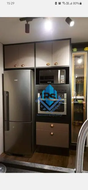 Cobertura com 2 quartos à venda, 85m2 em Parque das Nações, Santo Andre - SP - imagem 8 Foto 8 de Cobertura com 2 quartos à venda, 85m2 em Parque das Nações, Santo Andre - SP