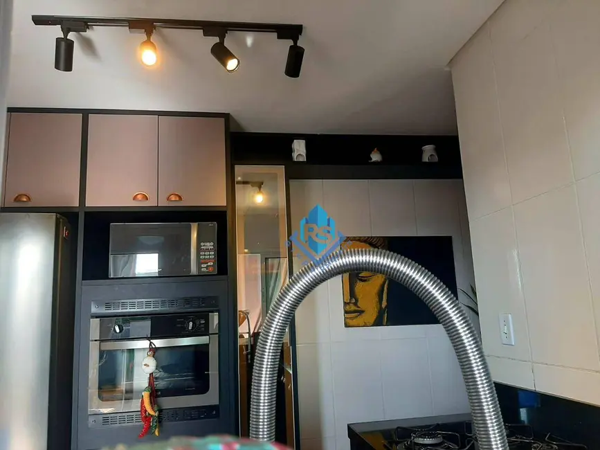 Cobertura com 2 quartos à venda, 85m2 em Parque das Nações, Santo Andre - SP - imagem 4 Foto 4 de Cobertura com 2 quartos à venda, 85m2 em Parque das Nações, Santo Andre - SP