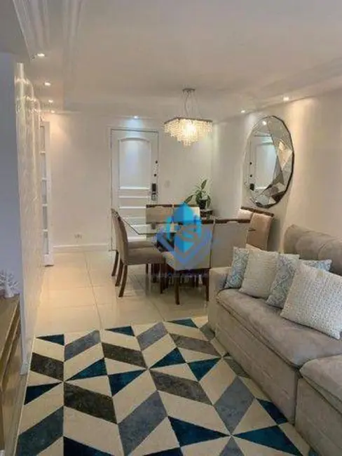 Apartamento com 3 quartos à venda, 100m2 em Baeta Neves, Sao Bernardo Do Campo - SP - imagem 1 Foto 1 de Apartamento com 3 quartos à venda, 100m2 em Baeta Neves, Sao Bernardo Do Campo - SP
