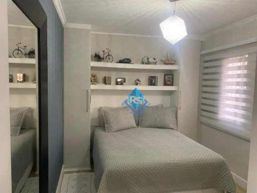 Apartamento com 3 quartos à venda, 100m2 em Baeta Neves, Sao Bernardo Do Campo - SP - imagem 9 Foto 9 de Apartamento com 3 quartos à venda, 100m2 em Baeta Neves, Sao Bernardo Do Campo - SP