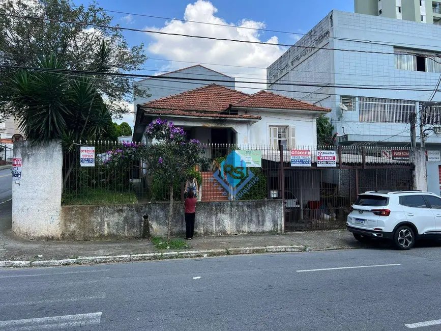 Foto 2 de Terreno / Lote à venda, 225m2 em Centro, Sao Bernardo Do Campo - SP