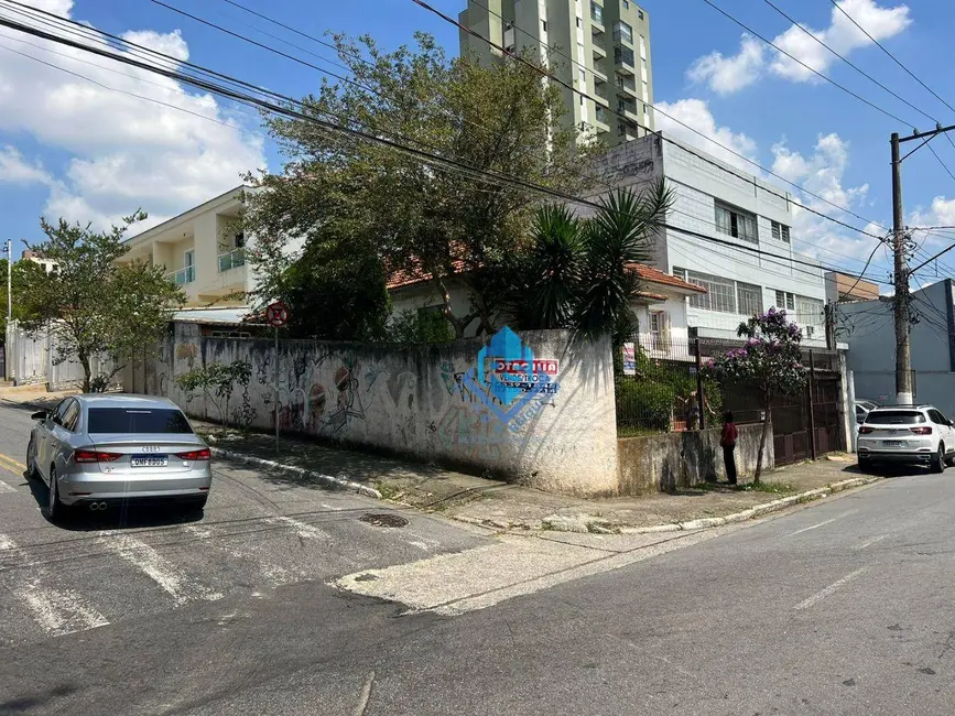 Foto 1 de Terreno / Lote à venda, 225m2 em Centro, Sao Bernardo Do Campo - SP