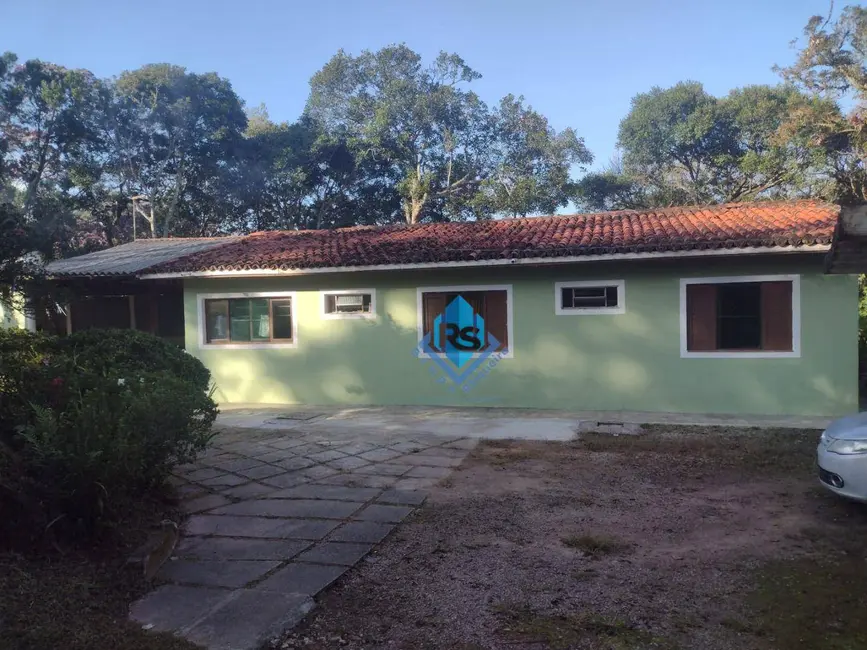 Foto 1 de Chácara com 2 quartos à venda, 9600m2 em Tatetos, Sao Bernardo Do Campo - SP