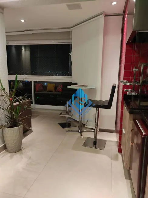 Apartamento com 3 quartos à venda, 91m2 em Vila Assunção, Santo Andre - SP - imagem 9 Foto 9 de Apartamento com 3 quartos à venda, 91m2 em Vila Assunção, Santo Andre - SP