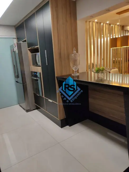 Apartamento com 3 quartos à venda, 91m2 em Vila Assunção, Santo Andre - SP - imagem 8 Foto 8 de Apartamento com 3 quartos à venda, 91m2 em Vila Assunção, Santo Andre - SP