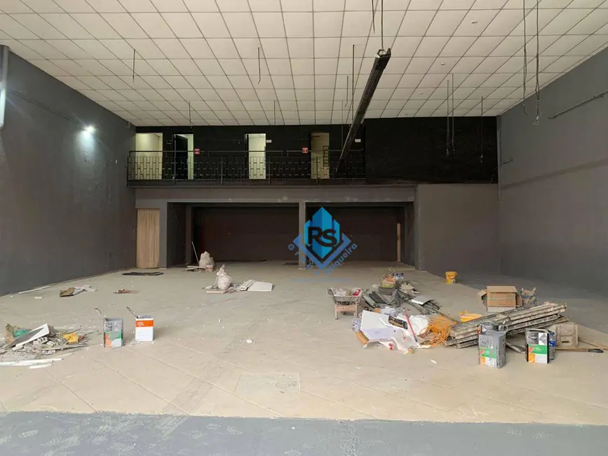 Foto 3 de Armazém / Galpão para alugar, 560m2 em Matriz, Maua - SP