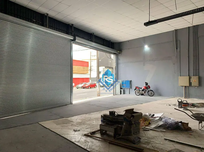 Foto 4 de Armazém / Galpão para alugar, 560m2 em Matriz, Maua - SP