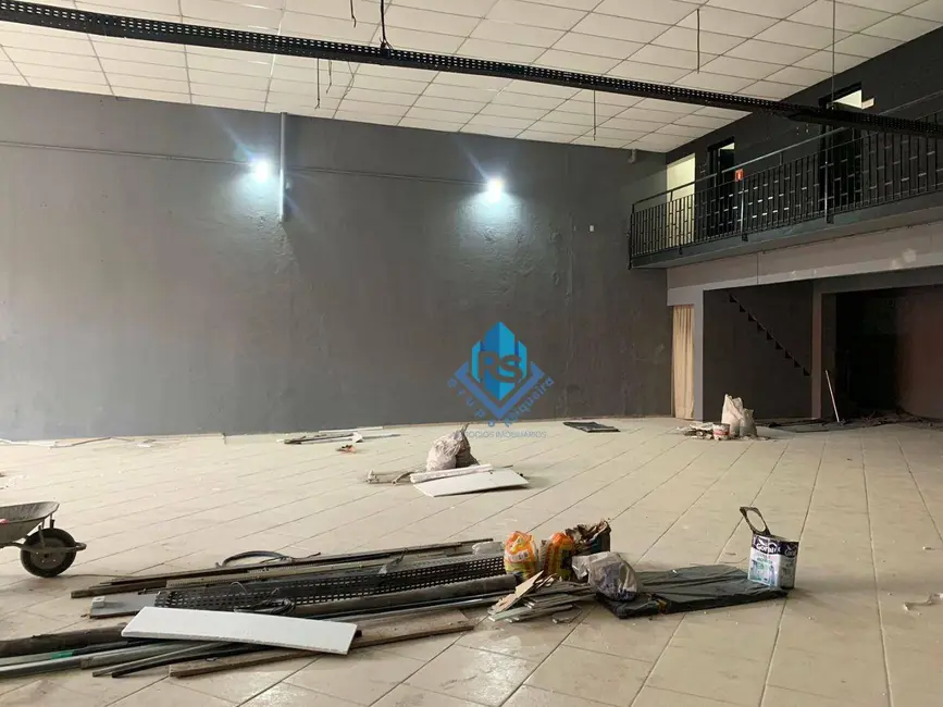 Foto 8 de Armazém / Galpão para alugar, 560m2 em Matriz, Maua - SP