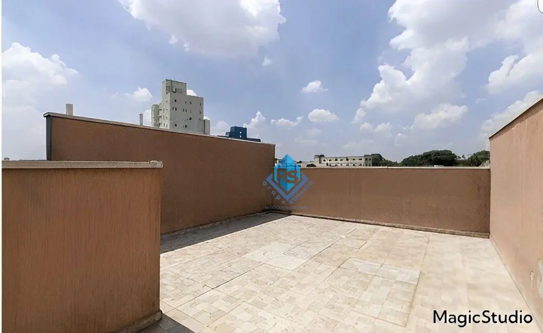 Foto 2 de Cobertura com 2 quartos à venda, 76m2 em Vila Príncipe de Gales, Santo Andre - SP